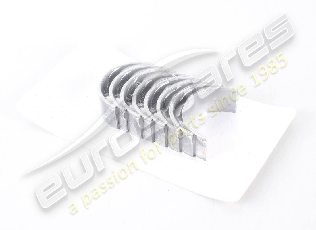 nouveau ferrari demi-paillon de bielle 1st sous-dimensionné 0.254mm pack 4 paires. référence 100151a (1)