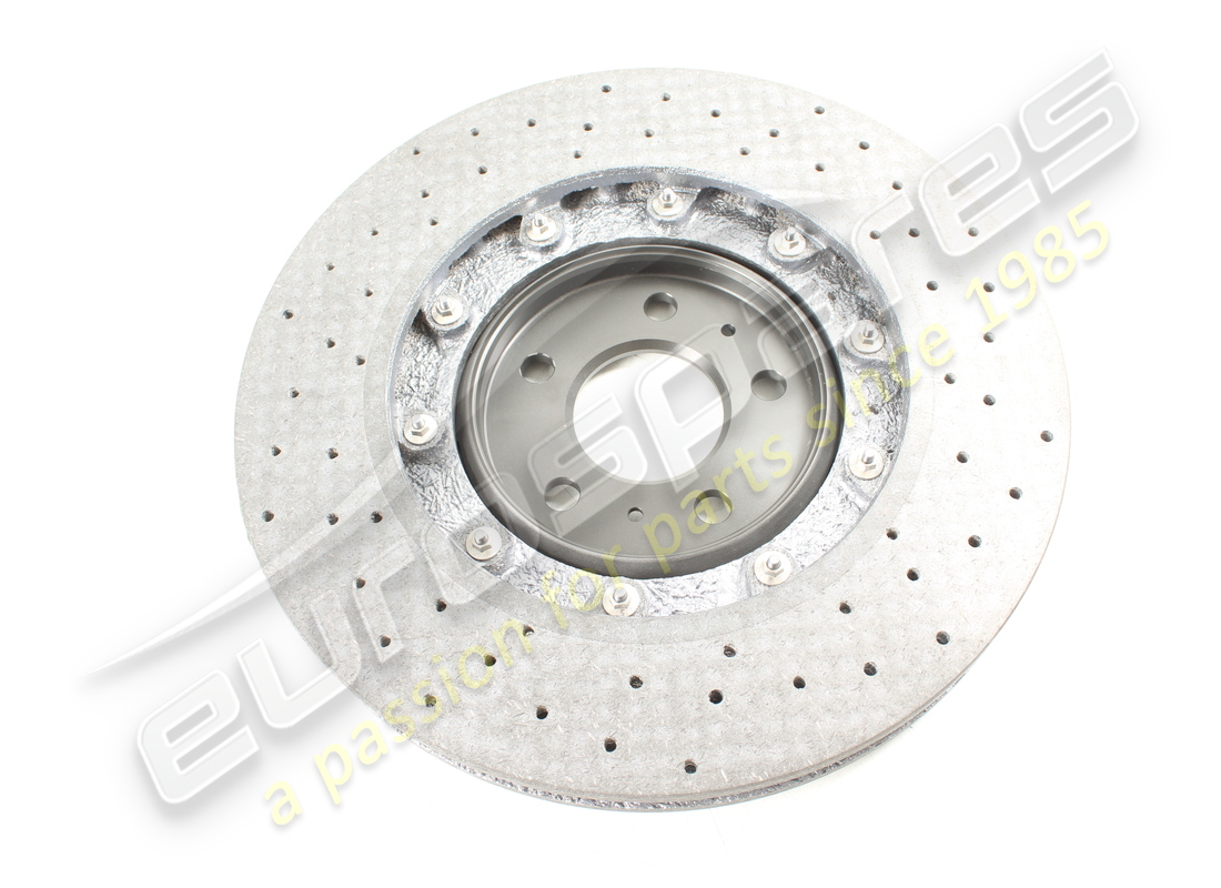 nouveau lamborghini disque de frein céramique ccp. numéro de pièce 420615602f (2)