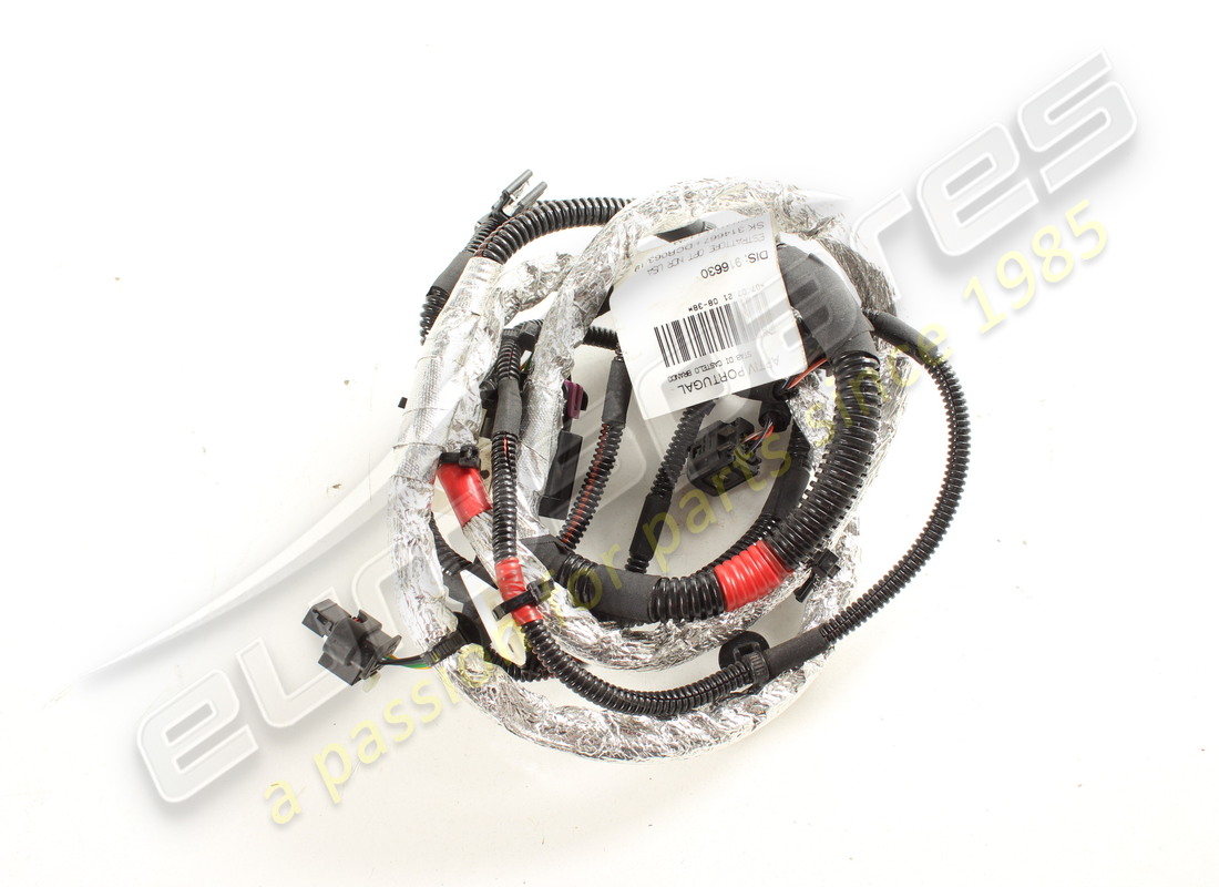 CÂBLE DE DIFFUSEUR Ferrari UTILISÉ. NUMÉRO DE PIÈCE 916630 (1)