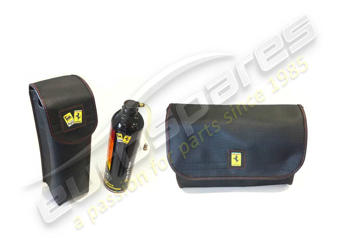 nouveau kit d'outils ferrari complet. numéro de pièce 138669 (2)