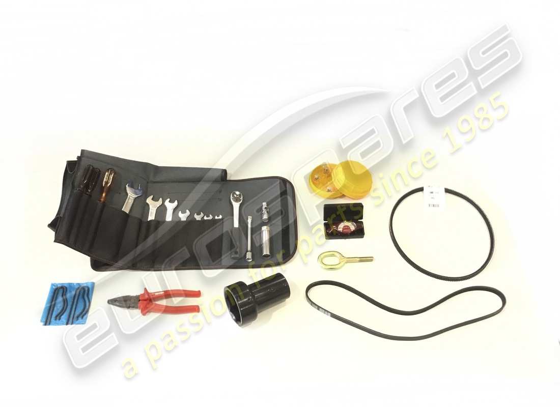 nouveau kit d'outils ferrari complet. numéro de pièce 138669 (6)