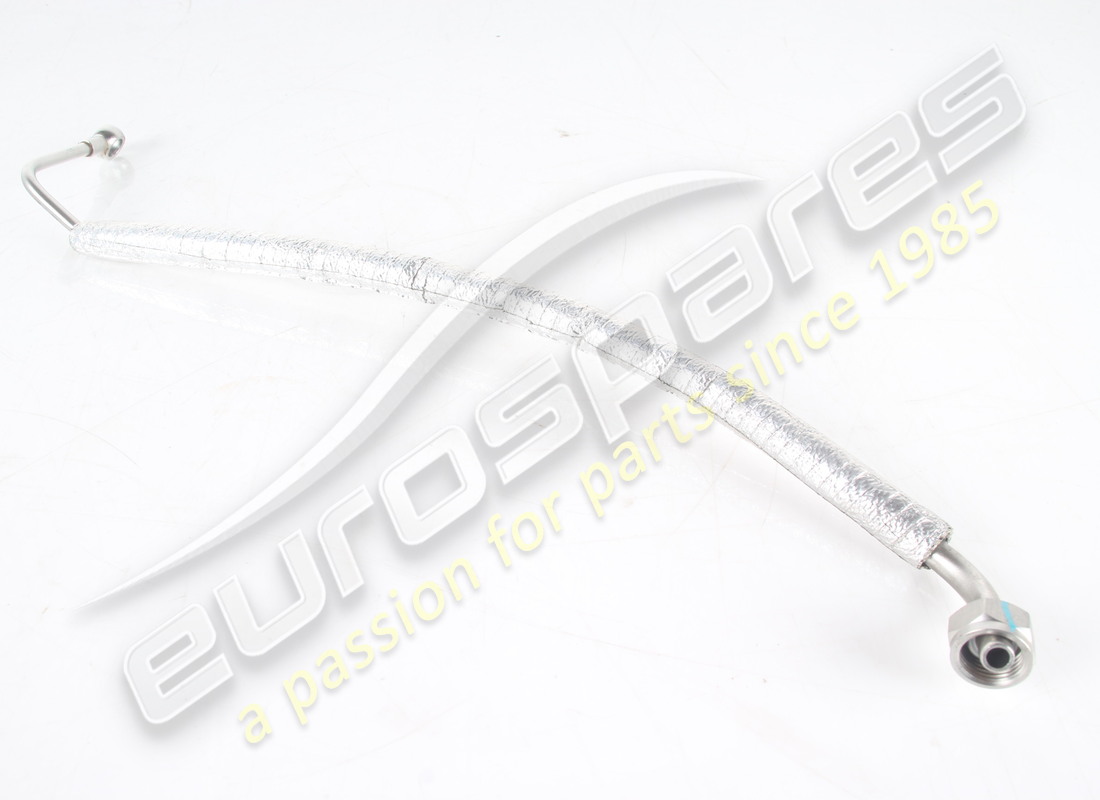 TUYAU DE LIVRAISON D'HUILE Ferrari UTILISÉ AU TURB DROIT. NUMÉRO DE PIÈCE 337130 (1)