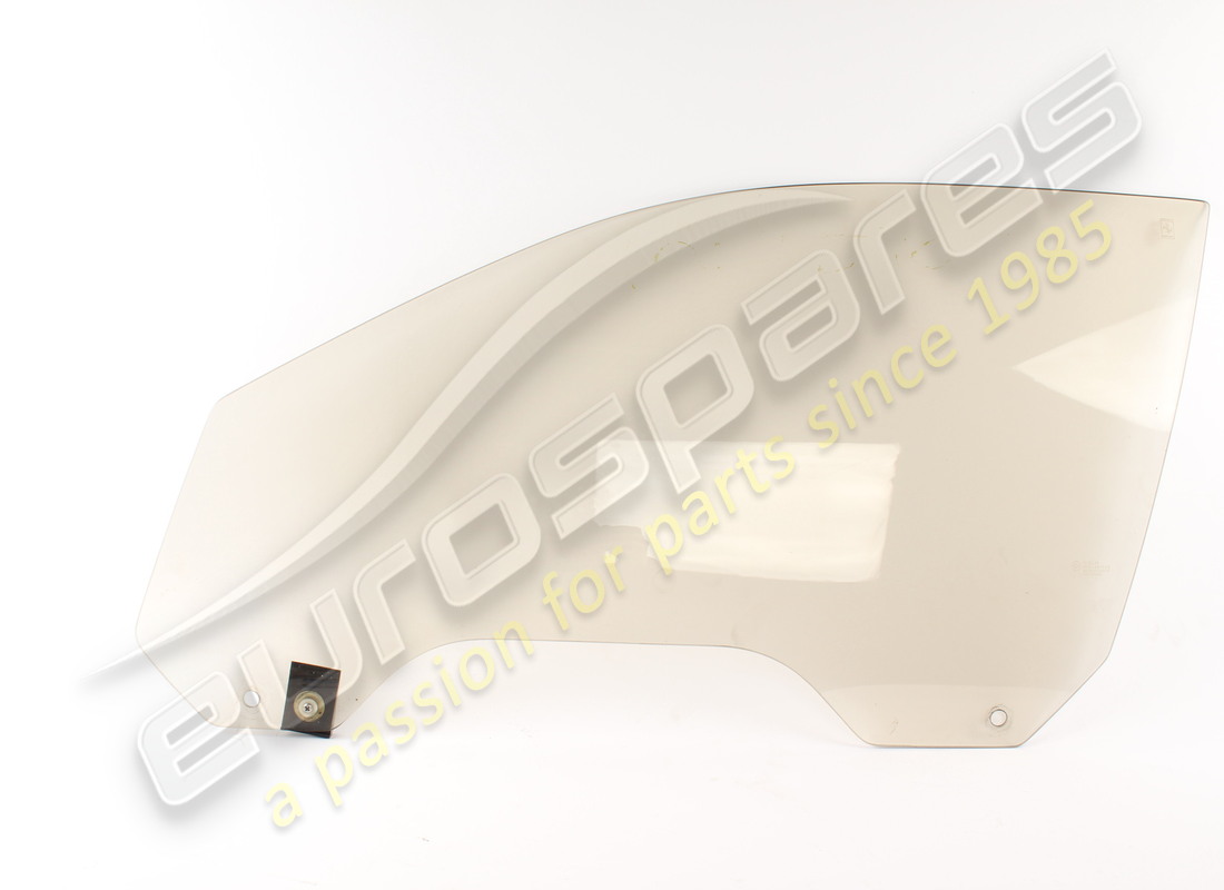 VITRE DE PORTE GAUCHE Ferrari UTILISÉE. NUMÉRO DE PIÈCE 61533600 (1)
