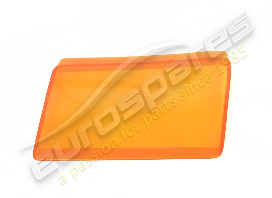 NOUVELLE LENTILLE DE CLIGNOTANT AVANT GAUCHE Eurospares. NUMÉRO DE PIÈCE 50104207L (1)