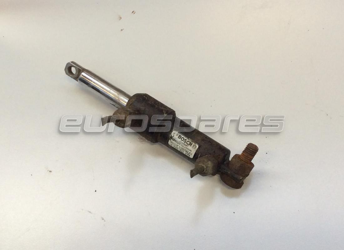 UTILISÉ Maserati CILINDRO OLEODINAMICO SOLLEVAMENTO FARI . NUMÉRO DE PIÈCE 117FI73321 (1)