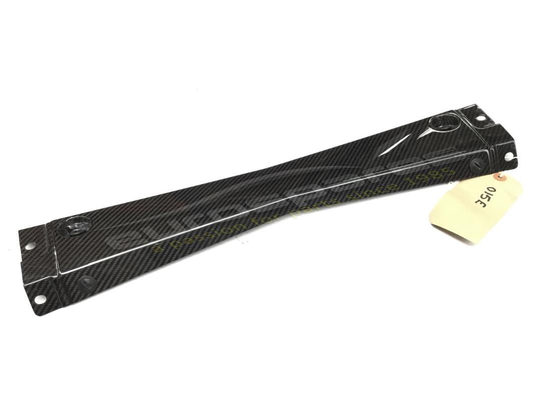 UTILISÉ Lamborghini POTEAU DE COUVERCLE DE BAIE MOTEUR. NUMÉRO DE PIÈCE 470103917D (1)