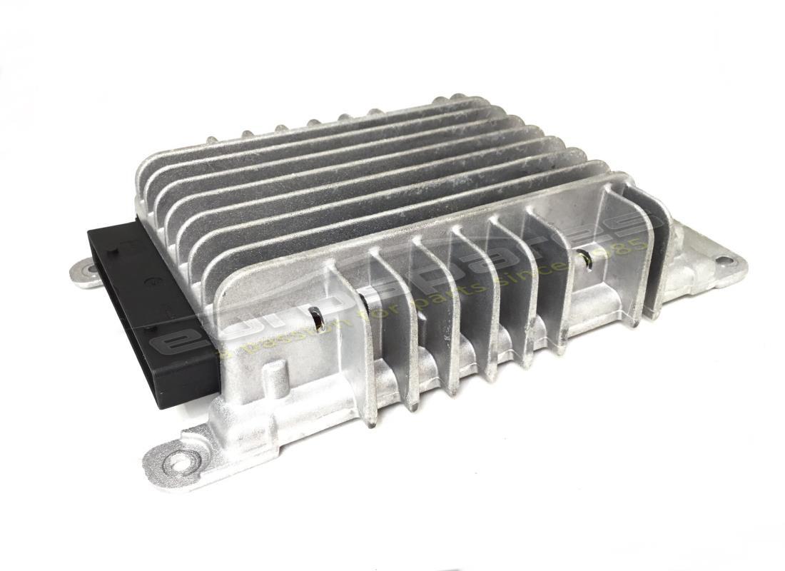 UTILISÉ Ferrari AMPLIFICATEUR DE SON . NUMÉRO DE PIÈCE 191363 (1)