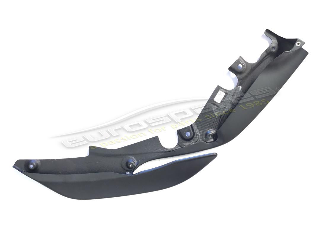 nouveau ferrari spoiler latéral gauche complet. numéro de pièce 824025 (1)