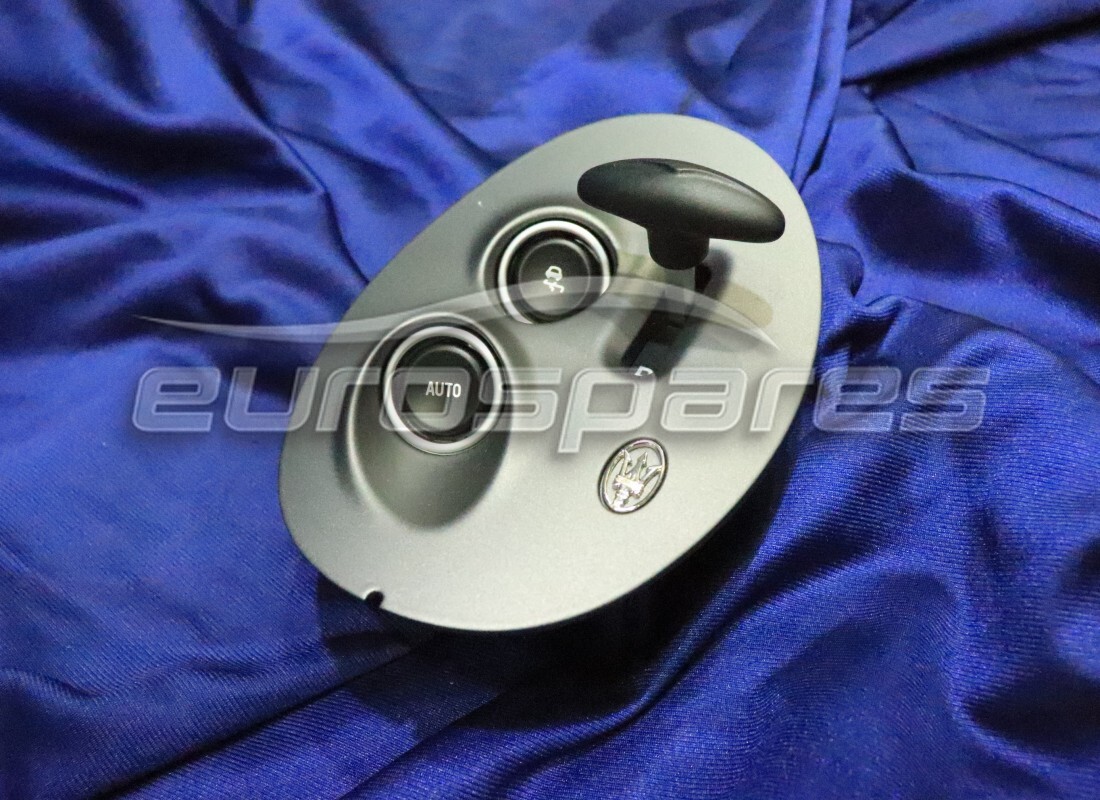 nouveau maserati rhd f1 panneau de commande de boîte de vitesses gre. numéro de pièce 67604327 (1)