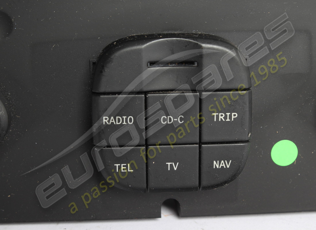 utilisé maserati ecu informatique. numéro de pièce 218024 (2)