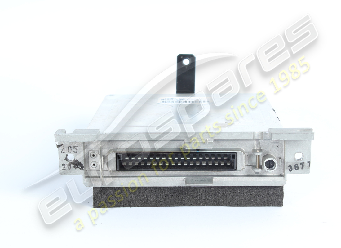 Commande d'allumage électronique d'occasion Maserati. Numéro de pièce 373793100 (1)
