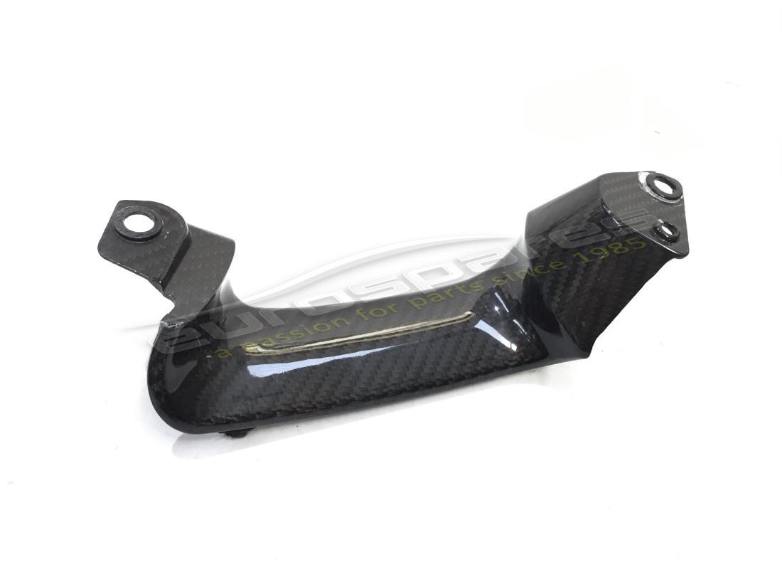 nouveau lamborghini poignée encastrée, fibre de carbone. numéro de pièce 400867195c (1)