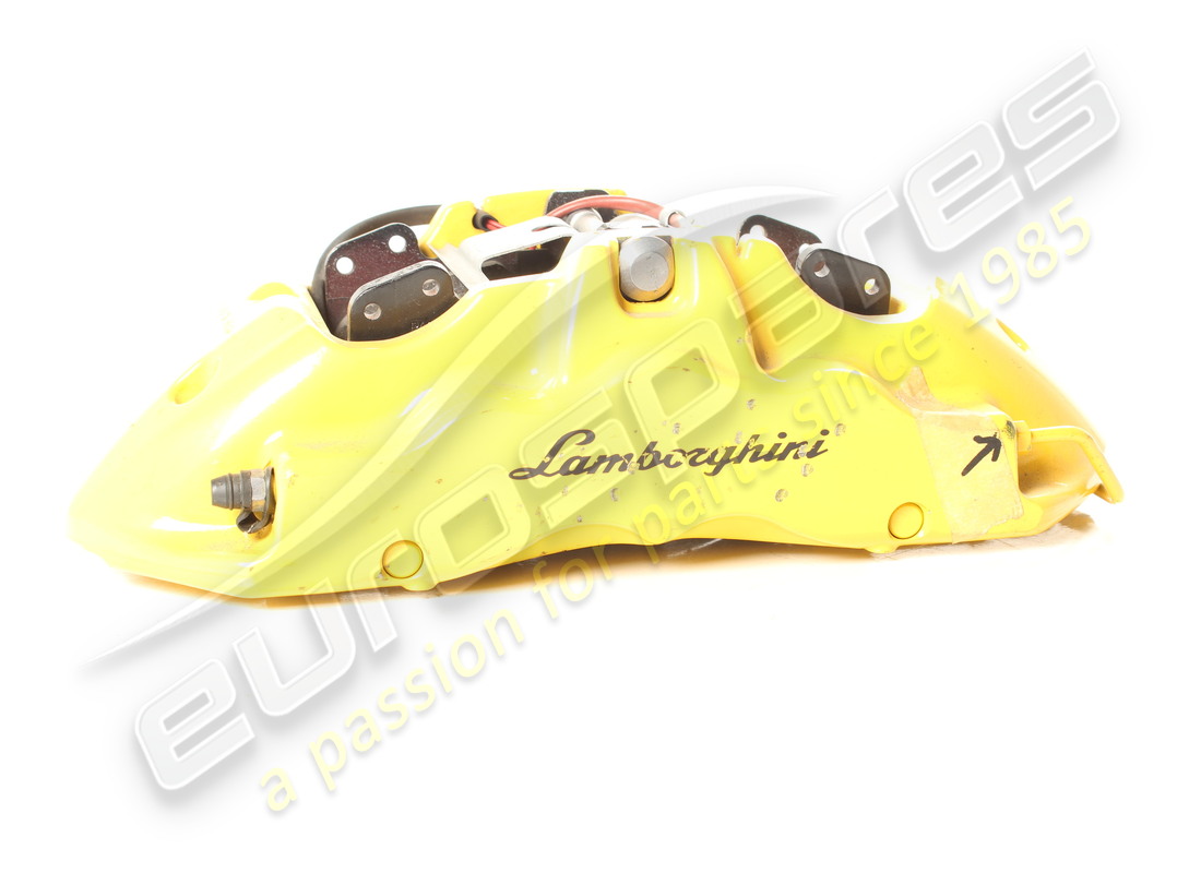 utilisé lamborghini étrier ccb avant my09-13 y. numéro de pièce 400615105ak (1)
