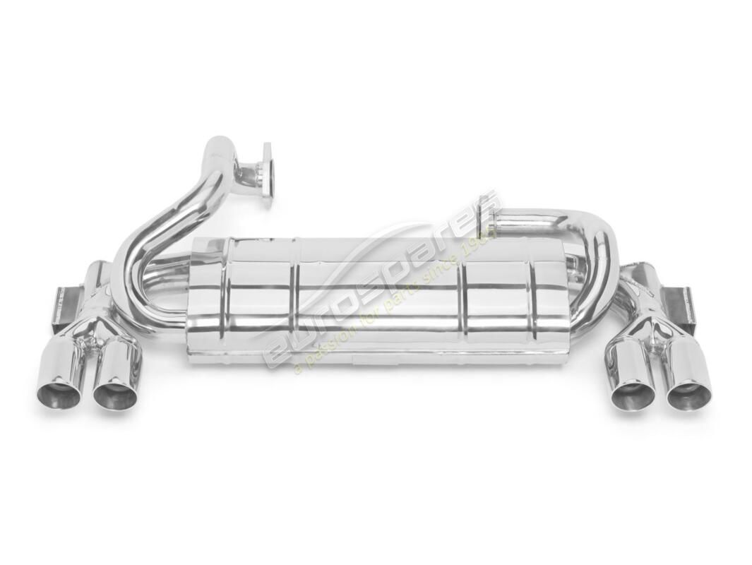 nouveau tubi 308 gtb e dino 308 gt4 échappement avec double cat. numéro de pièce 01097811000 (1)