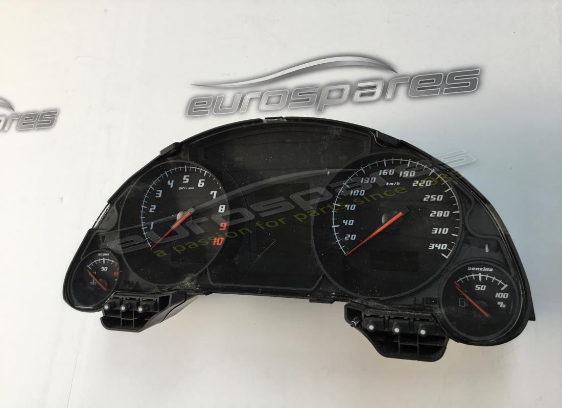 utilisé lamborghini groupe d'instruments. numéro de pièce 400920900n (1)