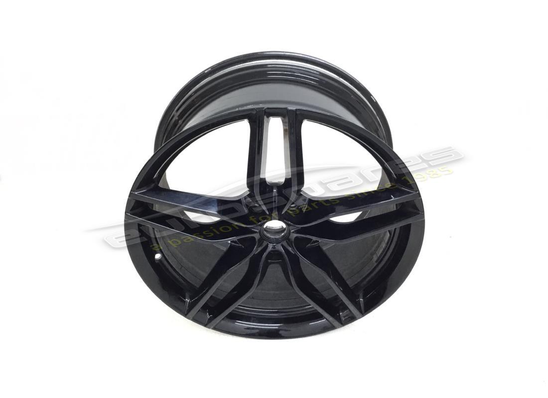 UTILISÉ Ferrari JANTE ARRIÈRE. NUMÉRO DE PIÈCE 272382 (1)