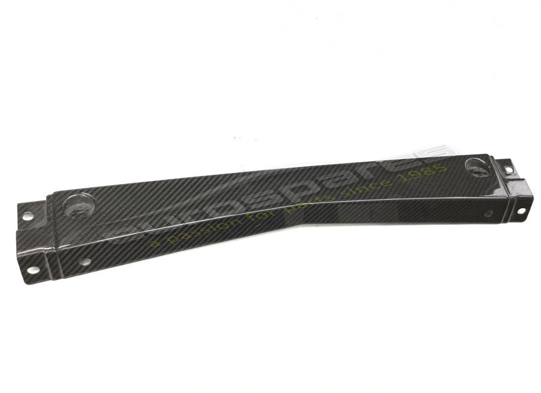 UTILISÉ Lamborghini POTEAU DE COUVERCLE DE BAIE MOTEUR. NUMÉRO DE PIÈCE 475103917A (1)