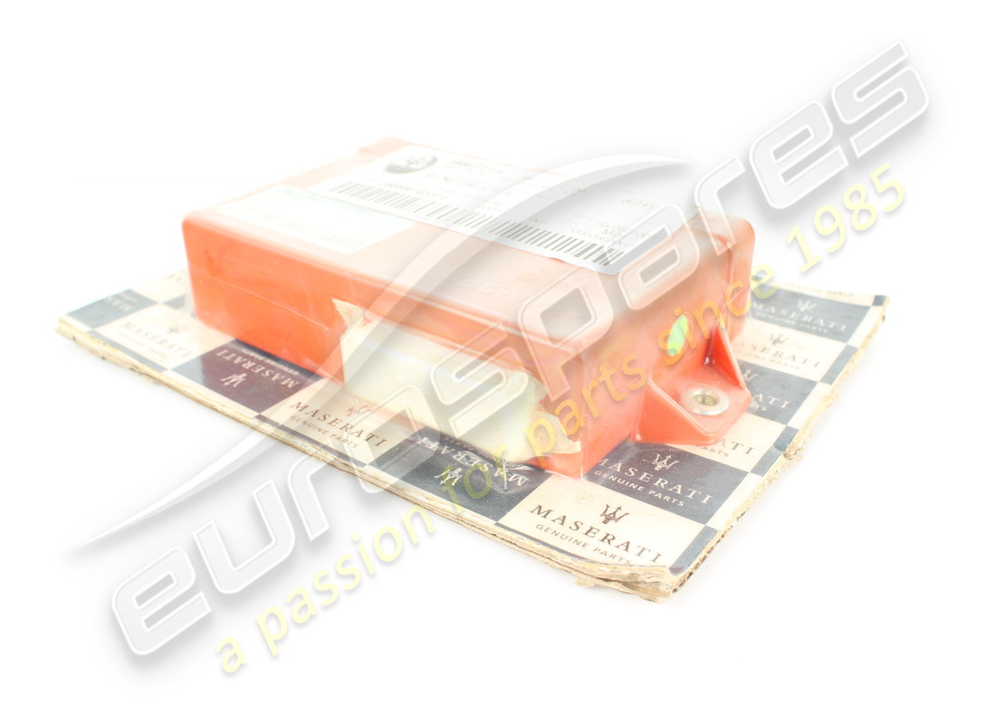 nouveau maserati ecu de climatisation et de chauffage arrière (opt). numéro de pièce 221970 (2)