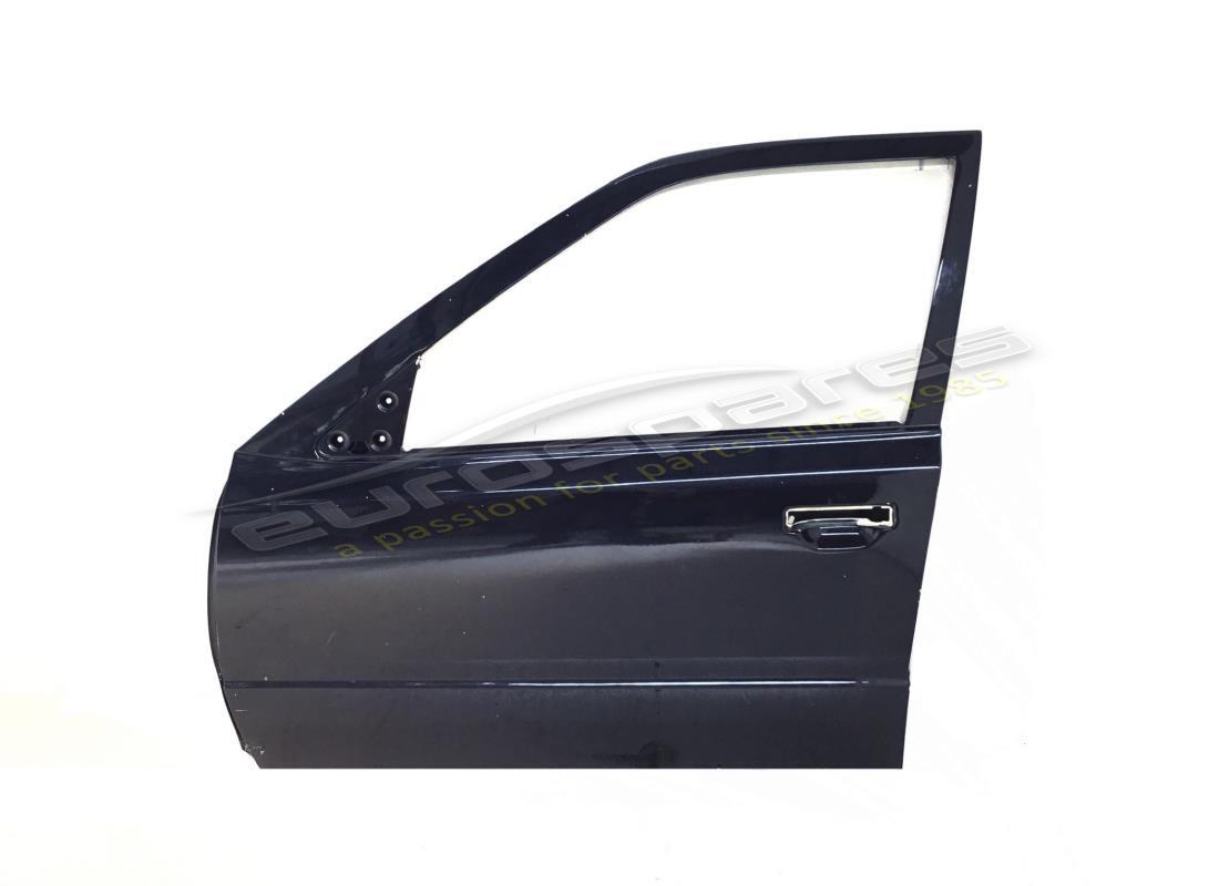 UTILISÉ Maserati PORTE AVANT GAUCHE 337 . NUMÉRO DE PIÈCE 374580103 (1)
