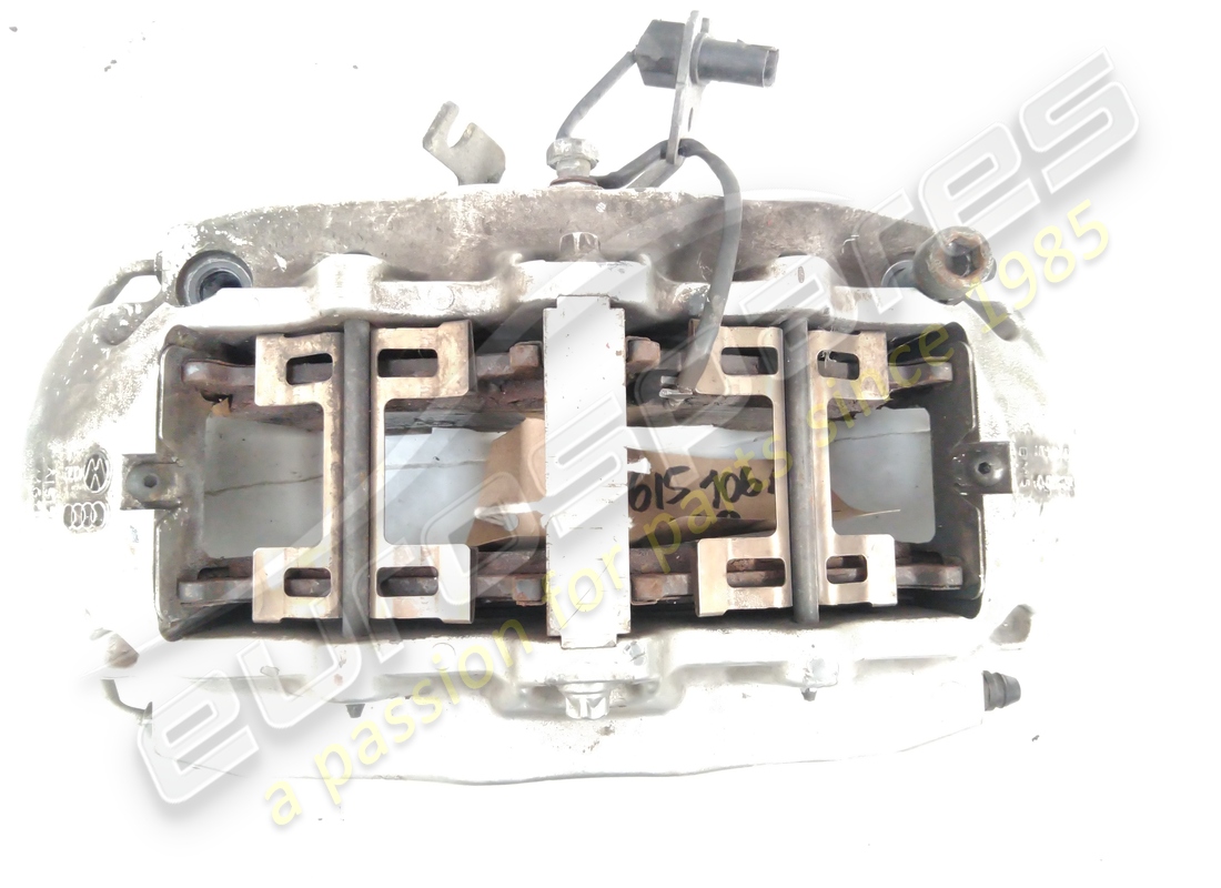utilisé lamborghini étrier de frein avant my04-08 g. numéro de pièce 400615106aa (2)