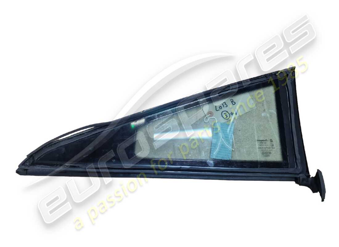 utilisé lamborghini fenêtre latérale. numéro de pièce 403845299a (2)