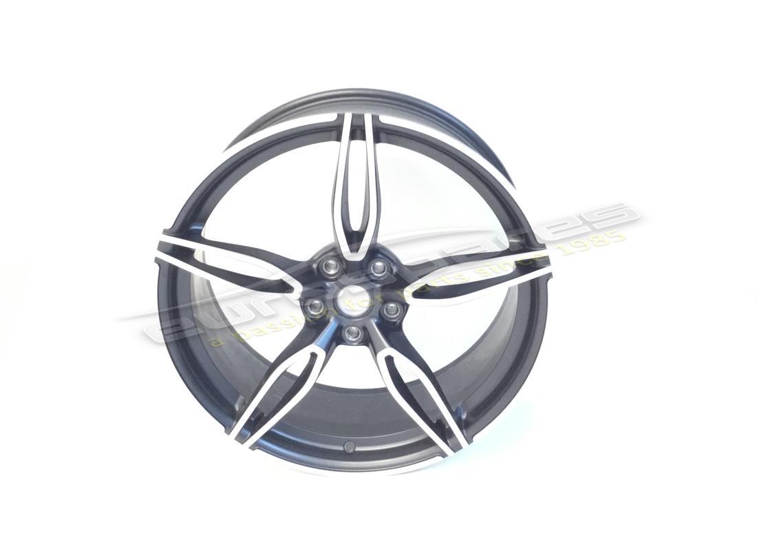 nouvelle roue avant ferrari (forgeée au diamant) 20 pouce. numéro de pièce 310800 (1)