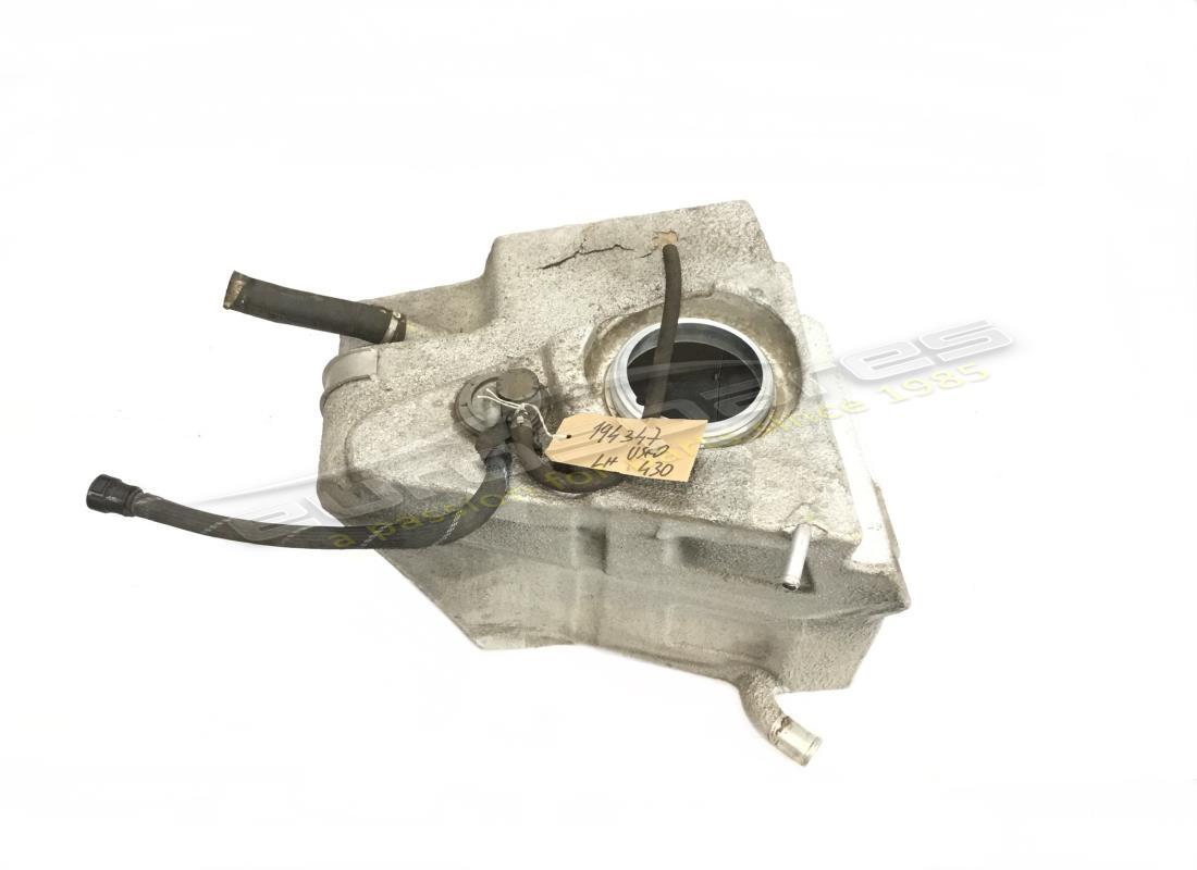 RÉSERVOIR DE CARBURANT GAUCHE Ferrari UTILISÉ. NUMÉRO DE PIÈCE 194347 (1)