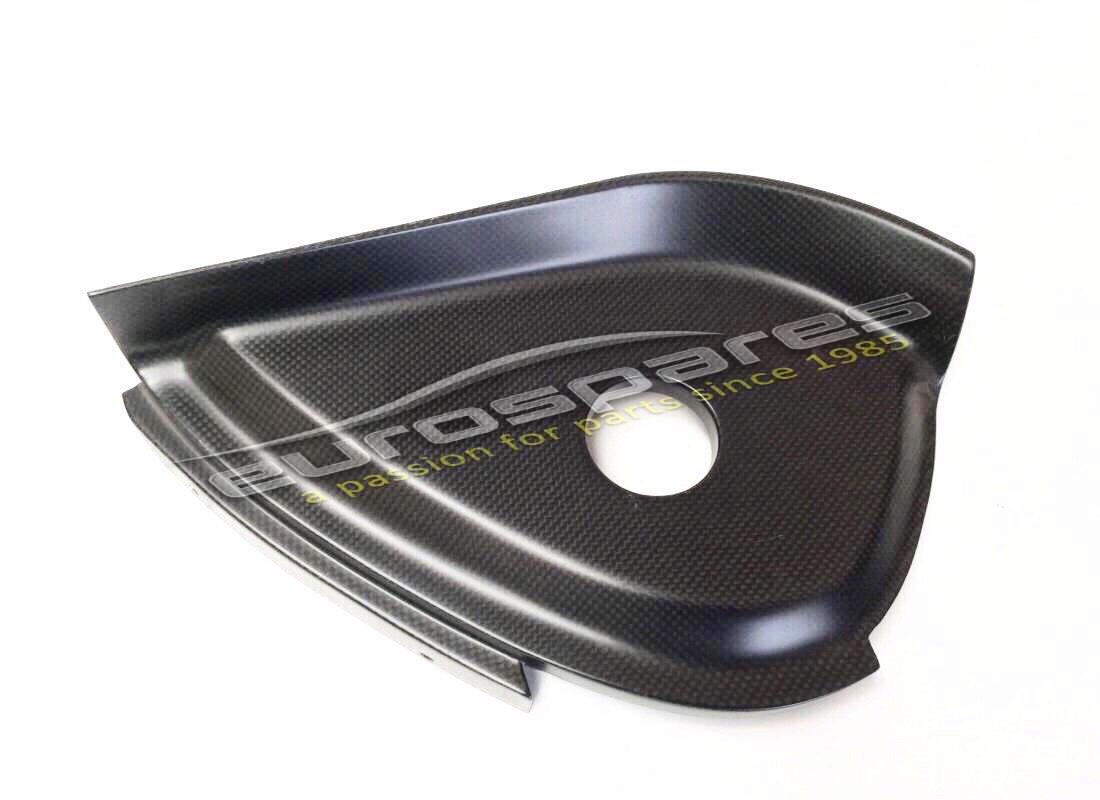 nouveau panneau d'extrémité de tableau de bord gauche ferrari. numéro de pièce 83347400 (1)