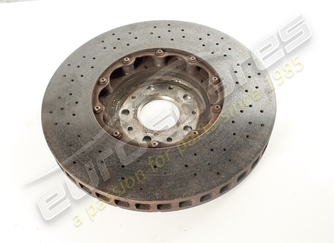 disque de frein arrière utilisé lamborghini. numéro de pièce 410615601b (3)