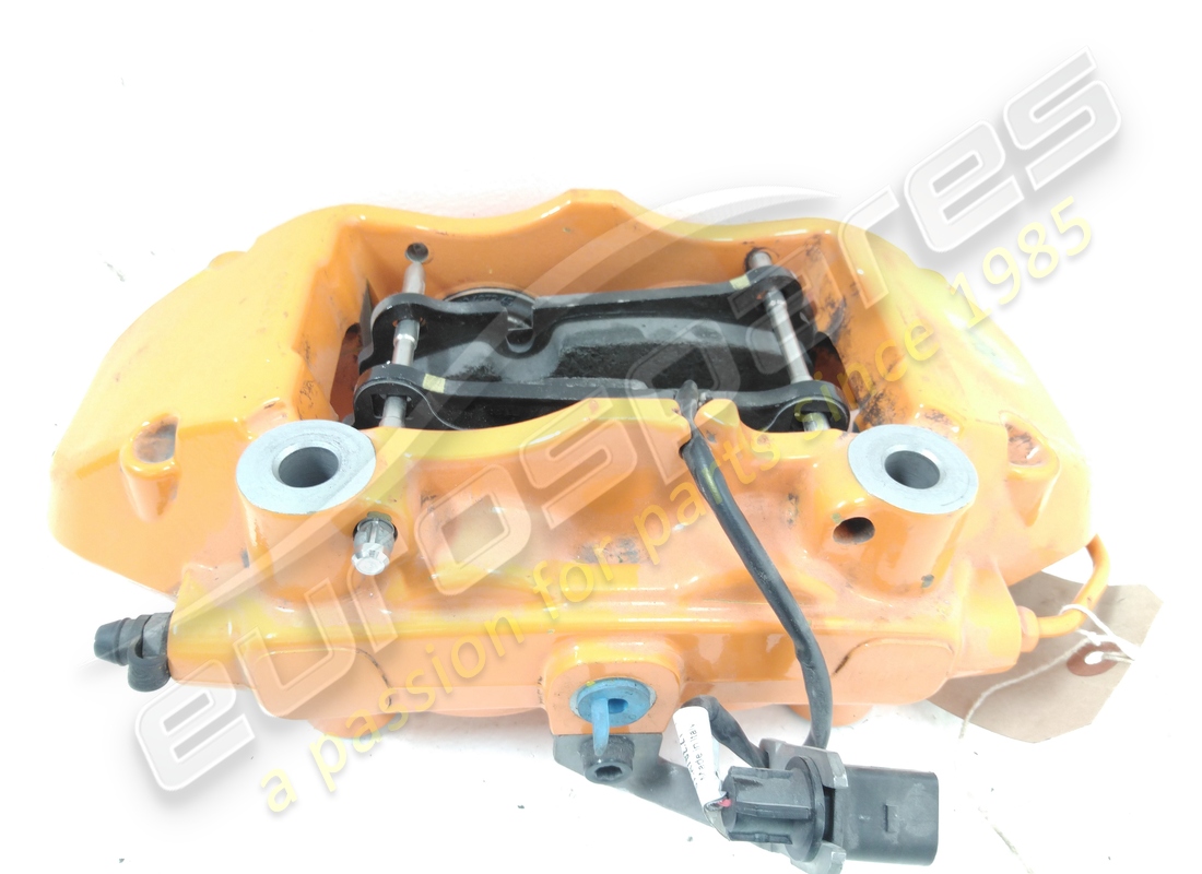 utilisé lamborghini étrier ccb arrière. numéro de pièce 470615406e (3)