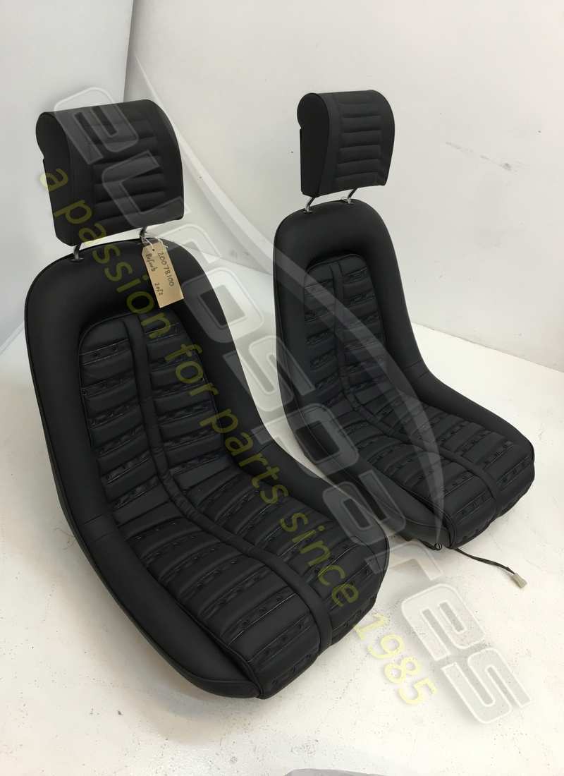 reconditionné ferrari 246 gt/gts rhd des places en noir. numéro de pièce 20078100 (5)