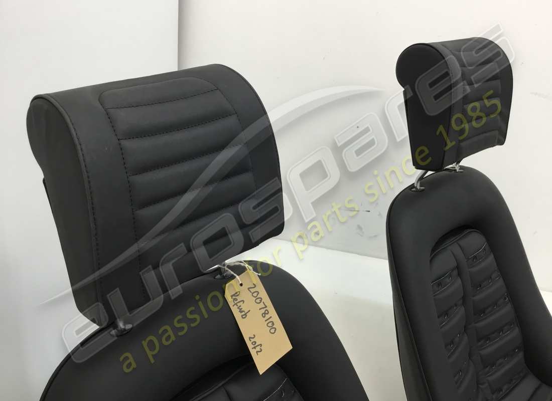 reconditionné ferrari 246 gt/gts rhd des places en noir. numéro de pièce 20078100 (4)