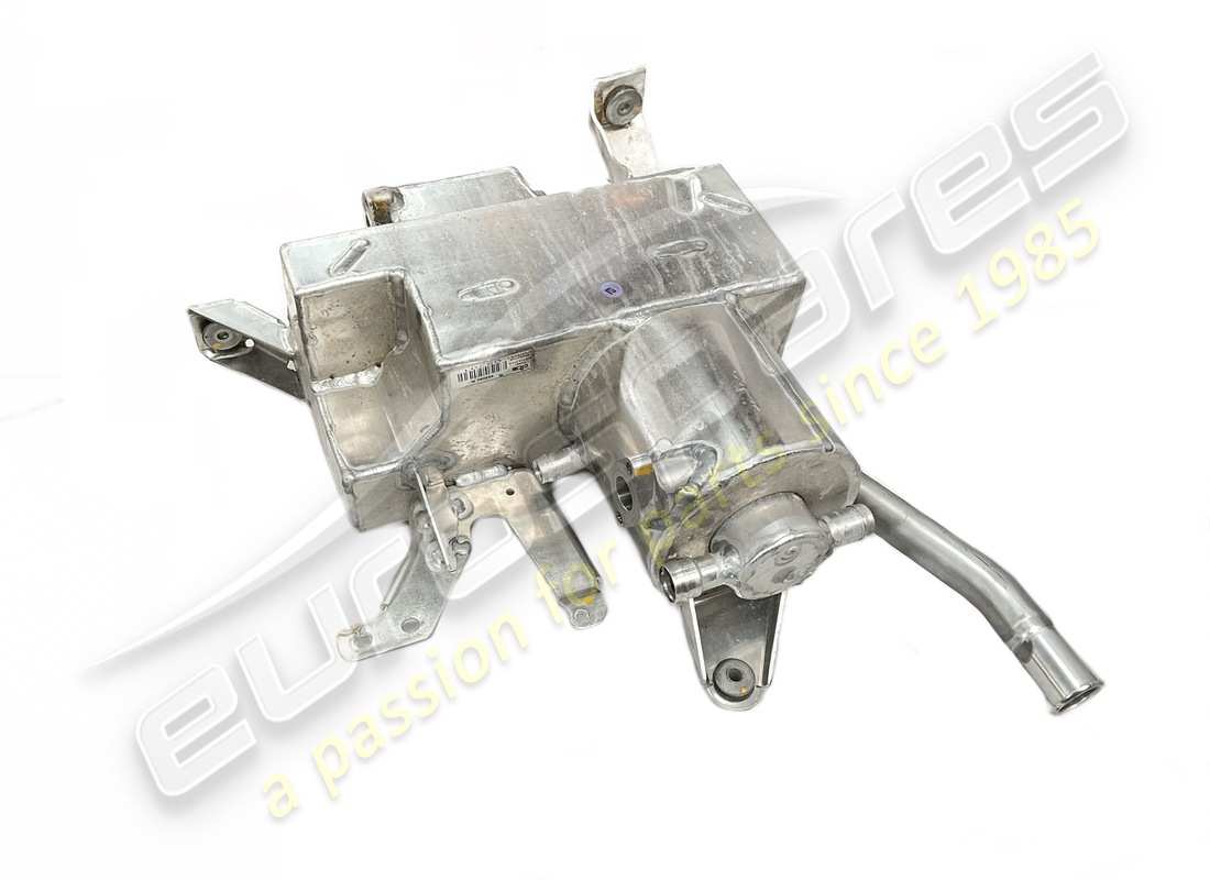 réservoir d'huile de lamborghini utilisé. numéro de pièce 470115373g (1)