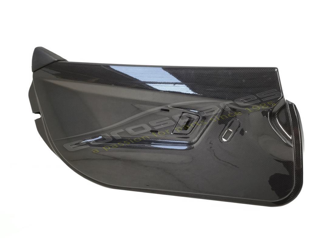 ensemble de panneau de porte gauche d'occasion lamborghini. numéro de pièce 404867105d (1)