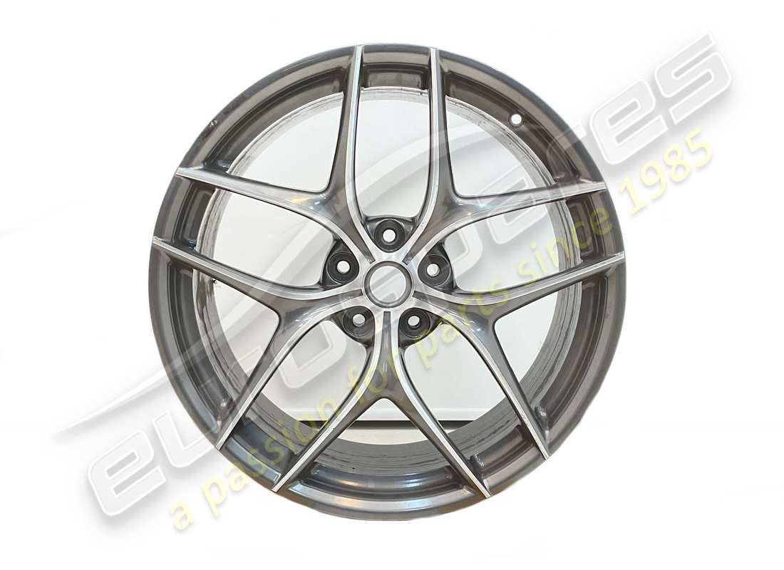 UTILISÉ Ferrari ROUE AVANT. NUMÉRO DE PIÈCE 294827 (1)