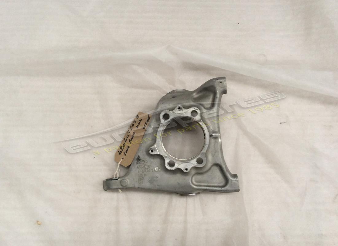 logement de roulement de roue gauche d'occasion lamborghini. numéro de pièce 420407245b (1)
