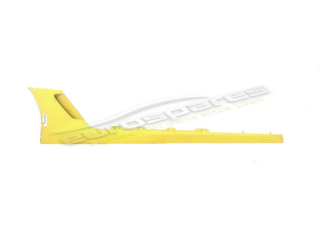 NOUVEAU (AUTRE) Ferrari GARNITURE DE SEUIL DROIT. NUMÉRO DE PIÈCE 82643210 (1)