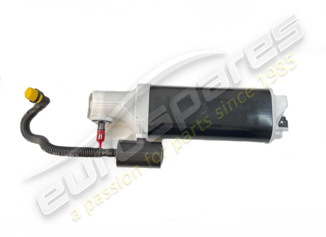 nouveau filtre à vapeur de carburant complet maserati (états-unis). numéro de pièce 670003286 (1)
