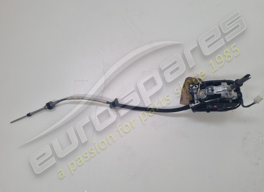 utilisé maserati contrôle complet pour ge automatique. numéro de pièce 217517 (3)