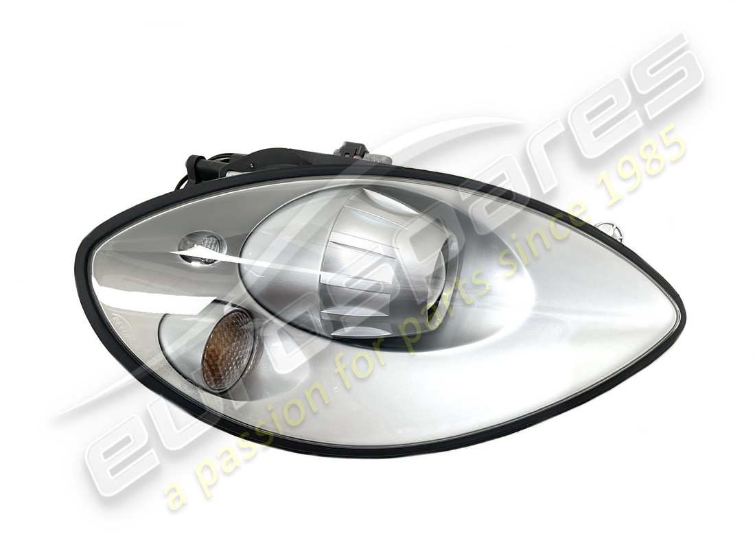 nouveau ferrari phare droit argento nurbergring rhd numéro de pièce 72149573 (3)
