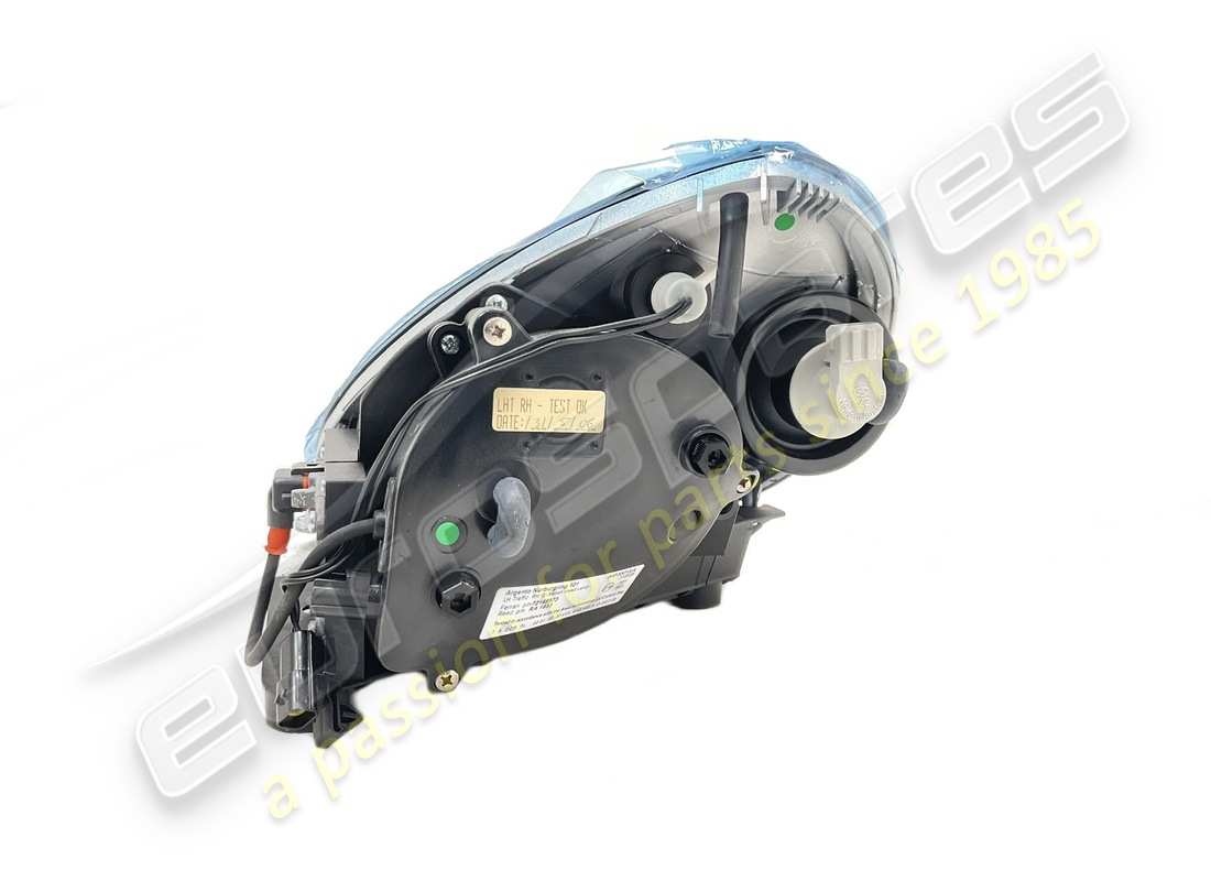 nouveau ferrari phare droit argento nurbergring rhd numéro de pièce 72149573 (4)