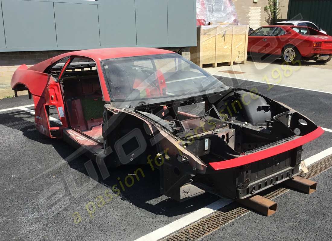 utilisé ferrari châssis avant. numéro de pièce 65742300 (3)