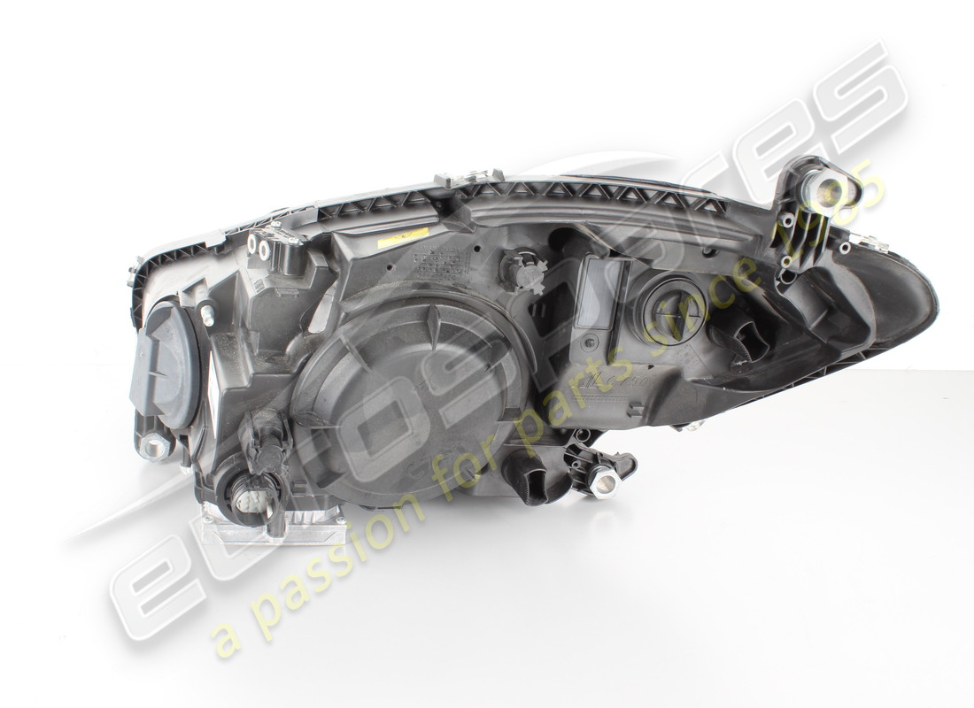 phare droit neuf maserati (cadre noir). numéro de pièce 350571 (4)