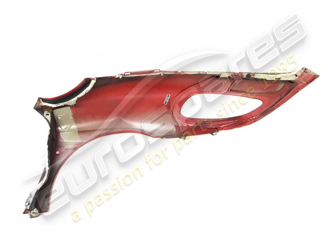 utilisé ferrari aile avant gauche complète. numéro de pièce 80556411 (4)