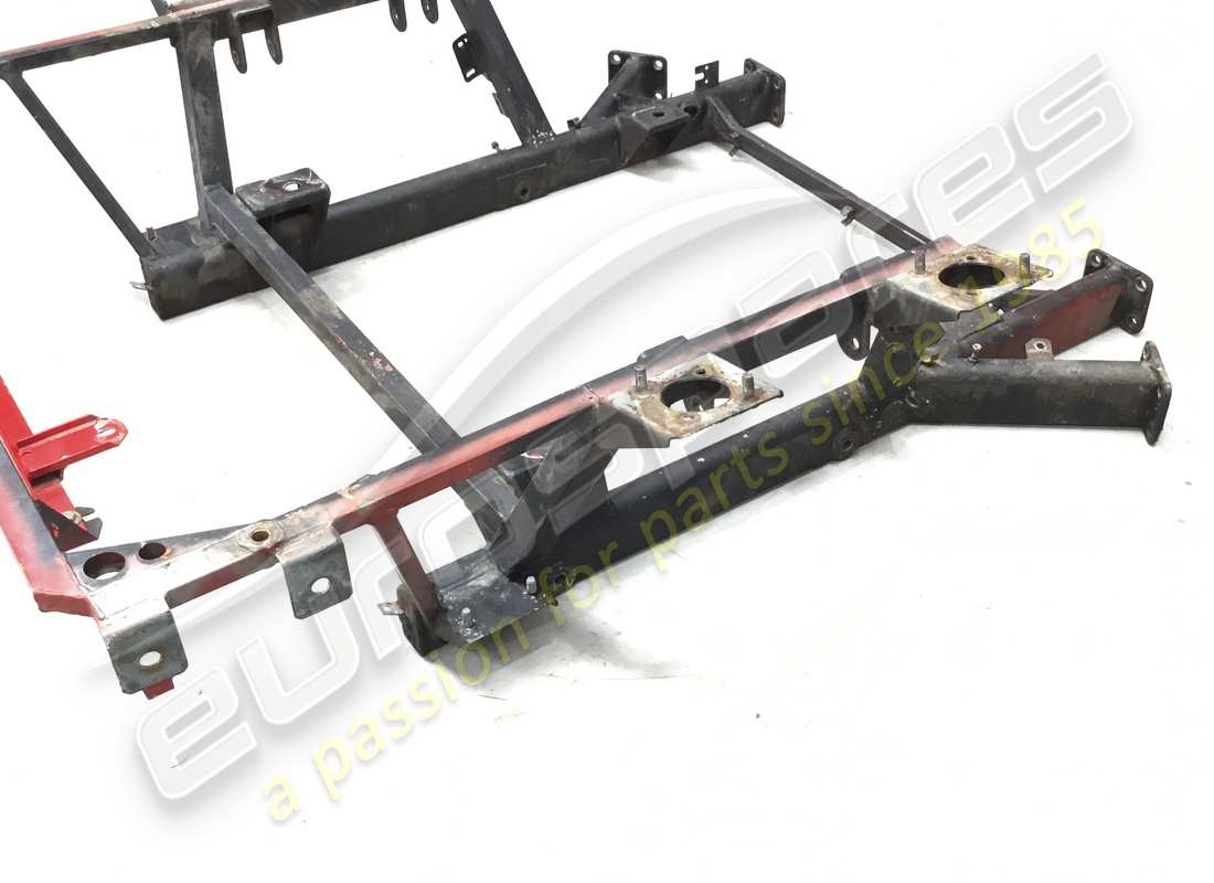 utilisé ferrari châssis de moteur lhd numéro de pièce 124576 (4)