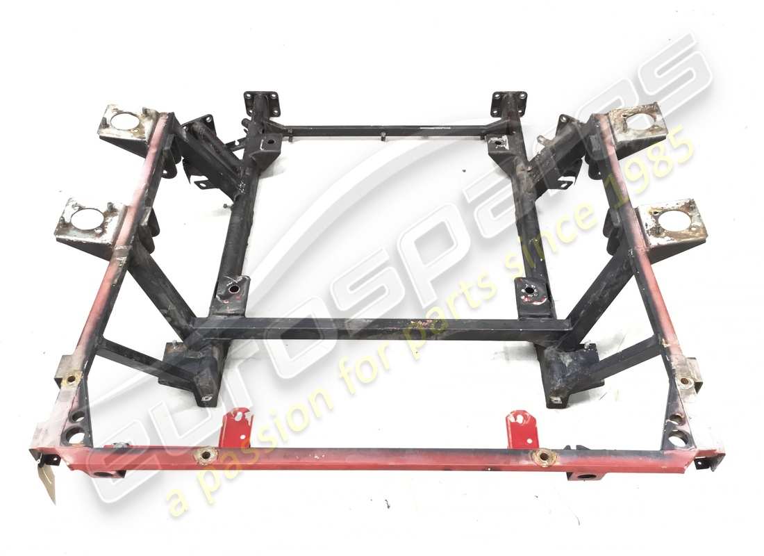 utilisé ferrari châssis de moteur lhd numéro de pièce 124576 (2)