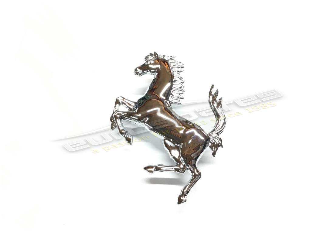 NOUVEAU Ferrari EMBLÈME DE CHEVAL CABRÉ. NUMÉRO DE PIÈCE 60032109 (1)