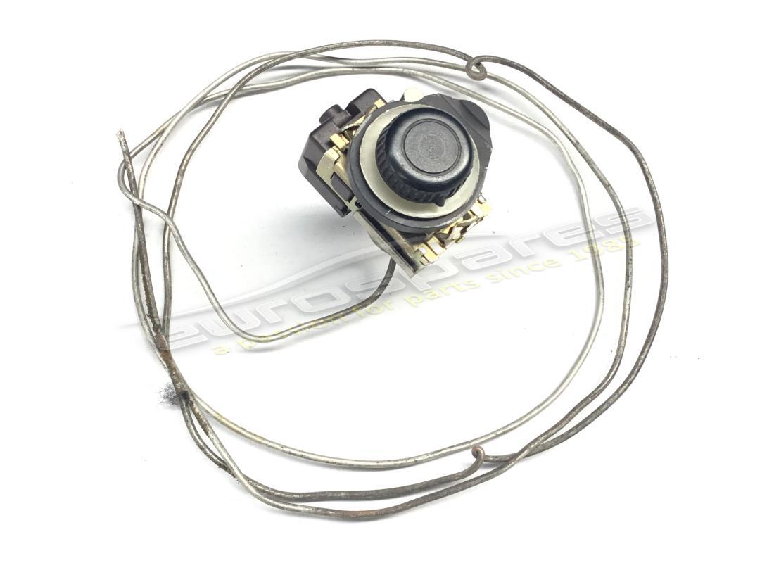 UTILISÉ Ferrari COMMUTATEUR DE THERMOSTAT. NUMÉRO DE PIÈCE 61931100 (1)
