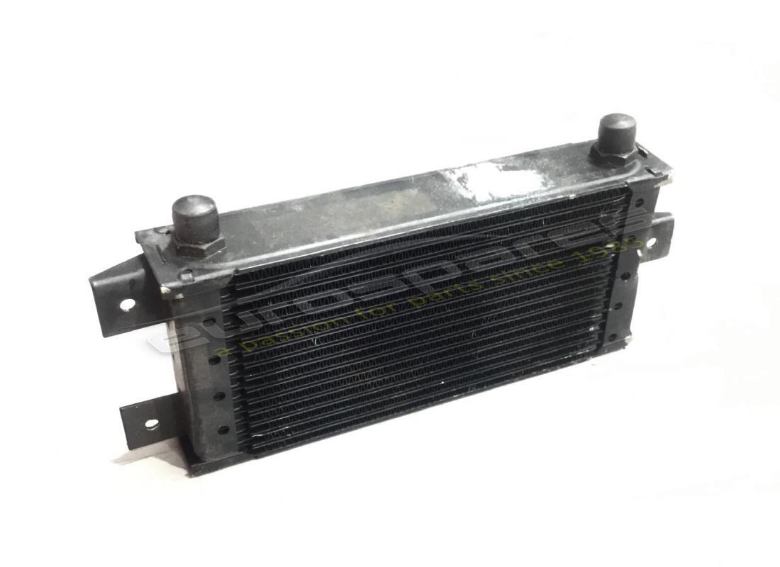 RADIATEUR À HUILE Ferrari UTILISÉ. NUMÉRO DE PIÈCE 134880 (1)