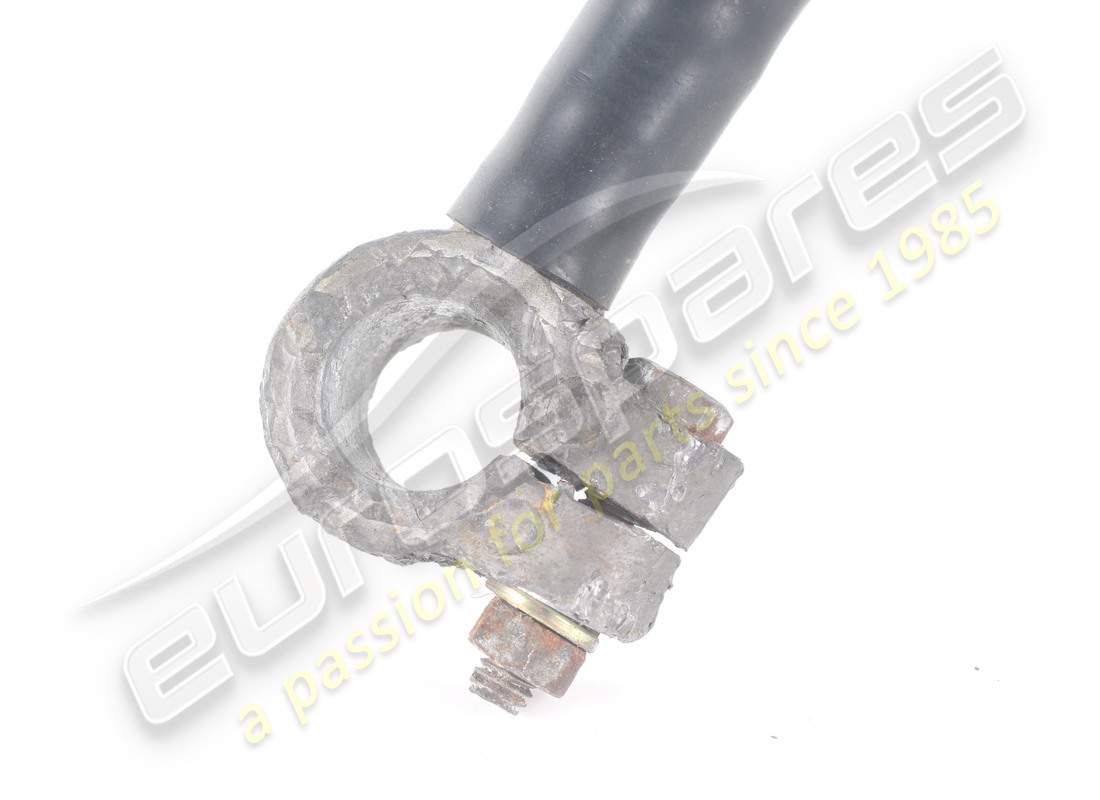 ferrari câble de masse de batterie utilisé. numéro de pièce 107547 (2)